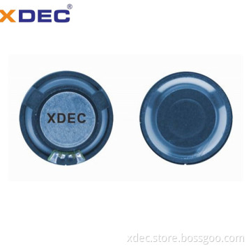 Dynamic 30mm 4ohm 2w mylar speaker